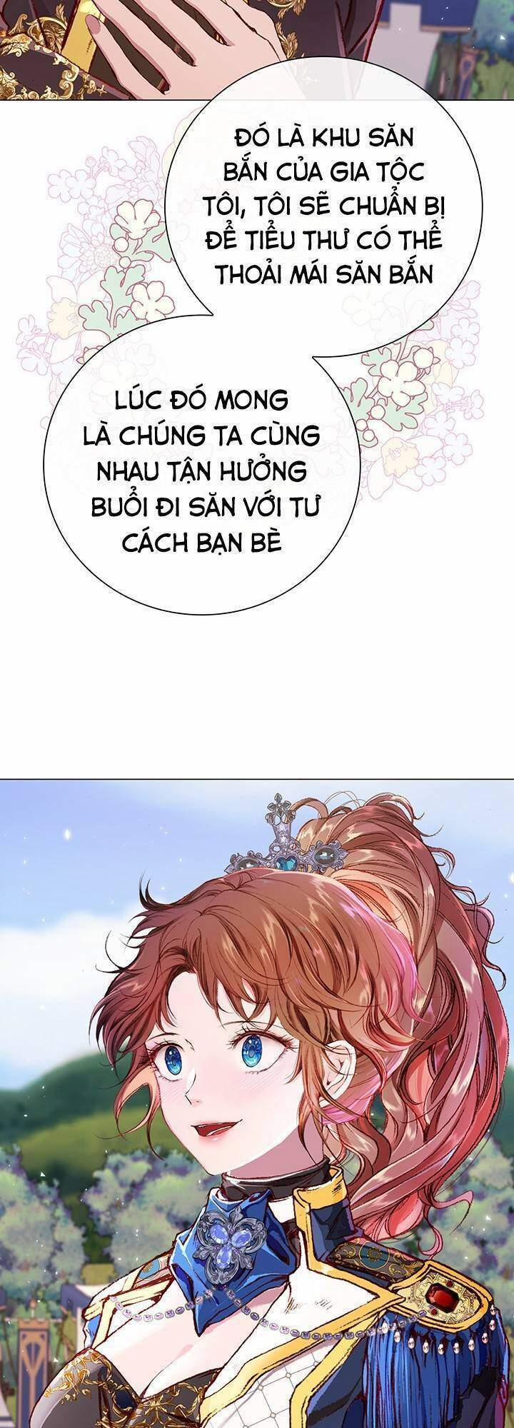 Trở Thành Tiểu Thư Xấu Xí 53 trang 40