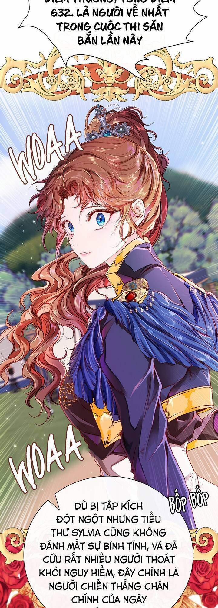 Trở Thành Tiểu Thư Xấu Xí 53 trang 47