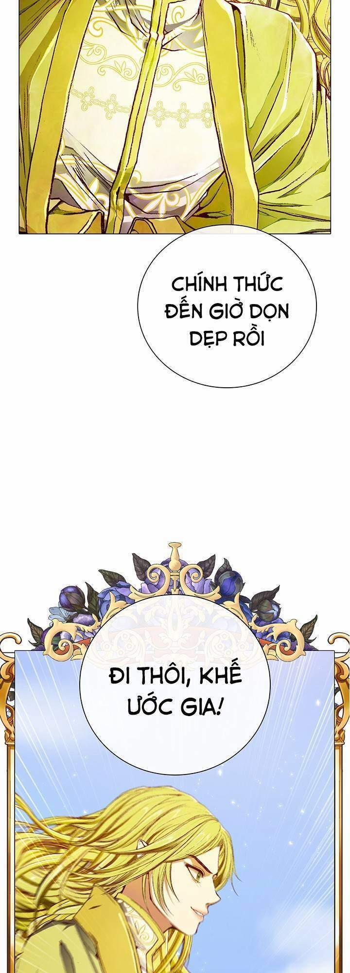 Trở Thành Tiểu Thư Xấu Xí 53 trang 8