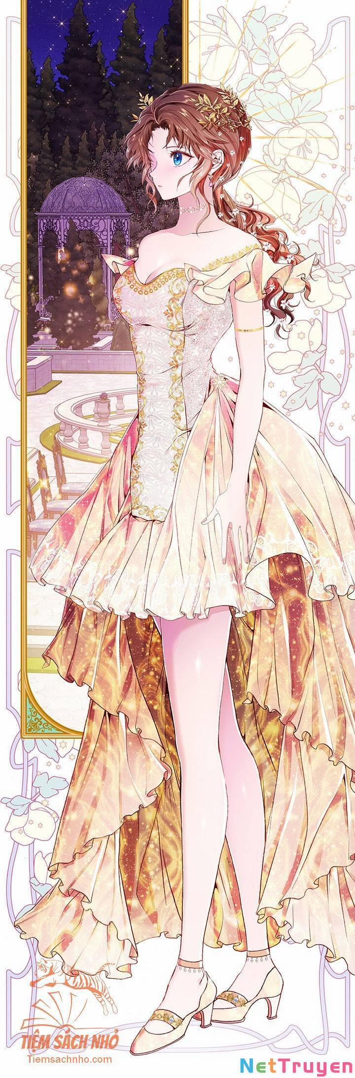 Trở Thành Tiểu Thư Xấu Xí 54 trang 0