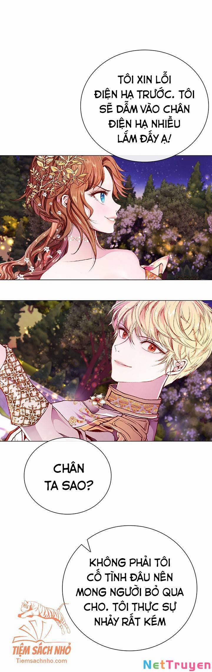 Trở Thành Tiểu Thư Xấu Xí 54 trang 15