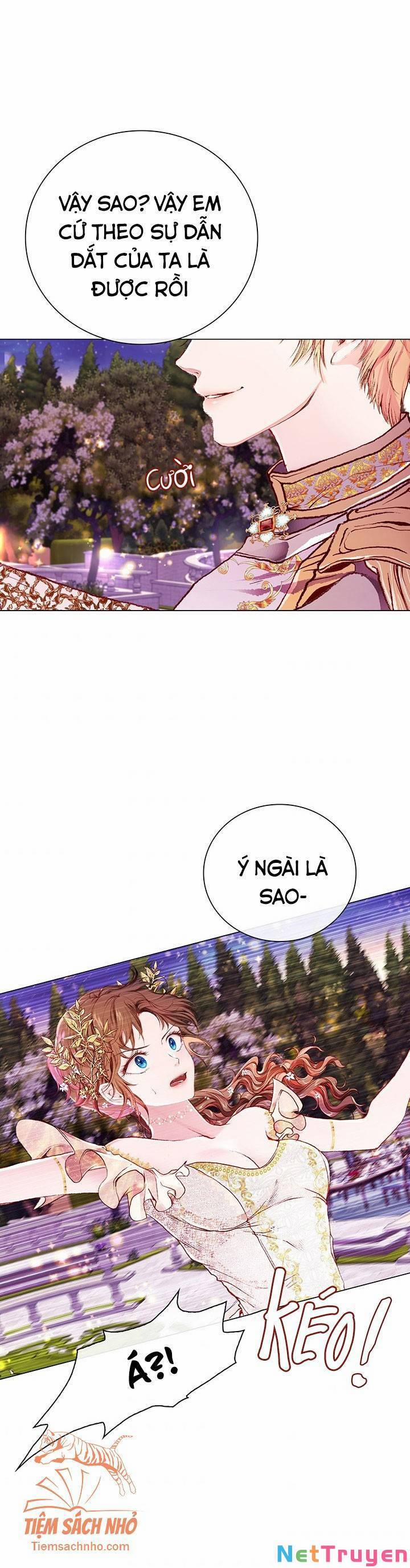 Trở Thành Tiểu Thư Xấu Xí 54 trang 16