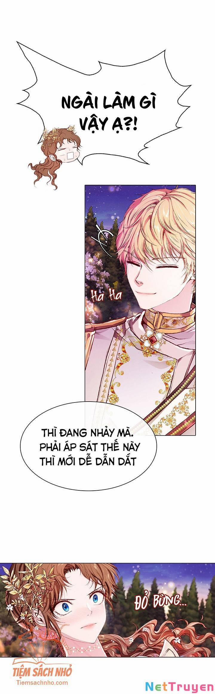 Trở Thành Tiểu Thư Xấu Xí 54 trang 18