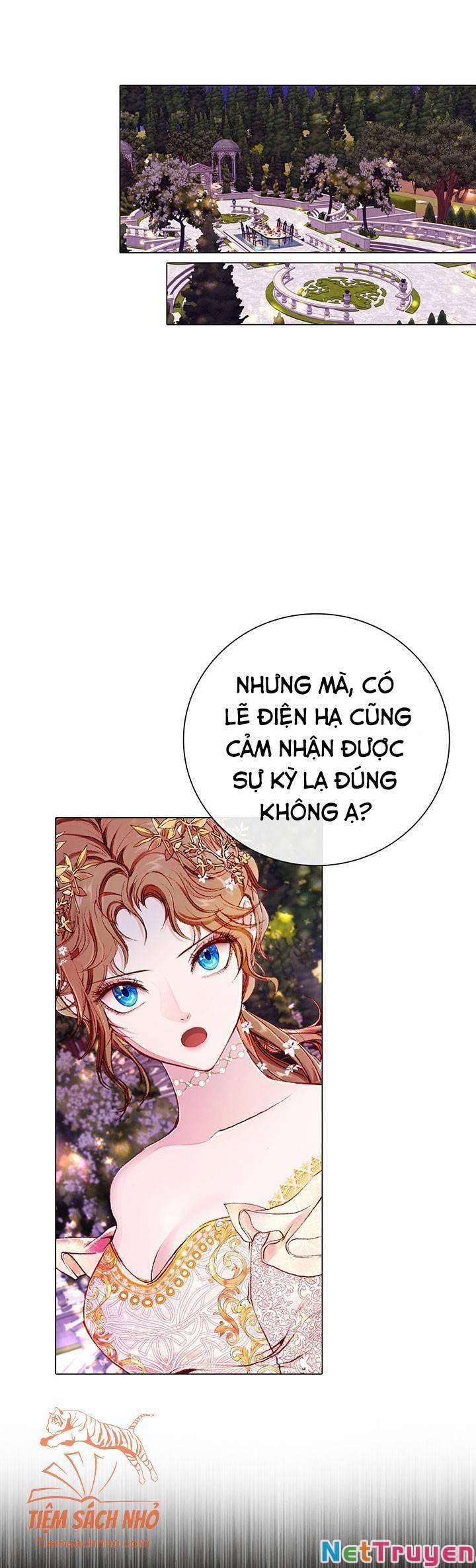 Trở Thành Tiểu Thư Xấu Xí 54 trang 19