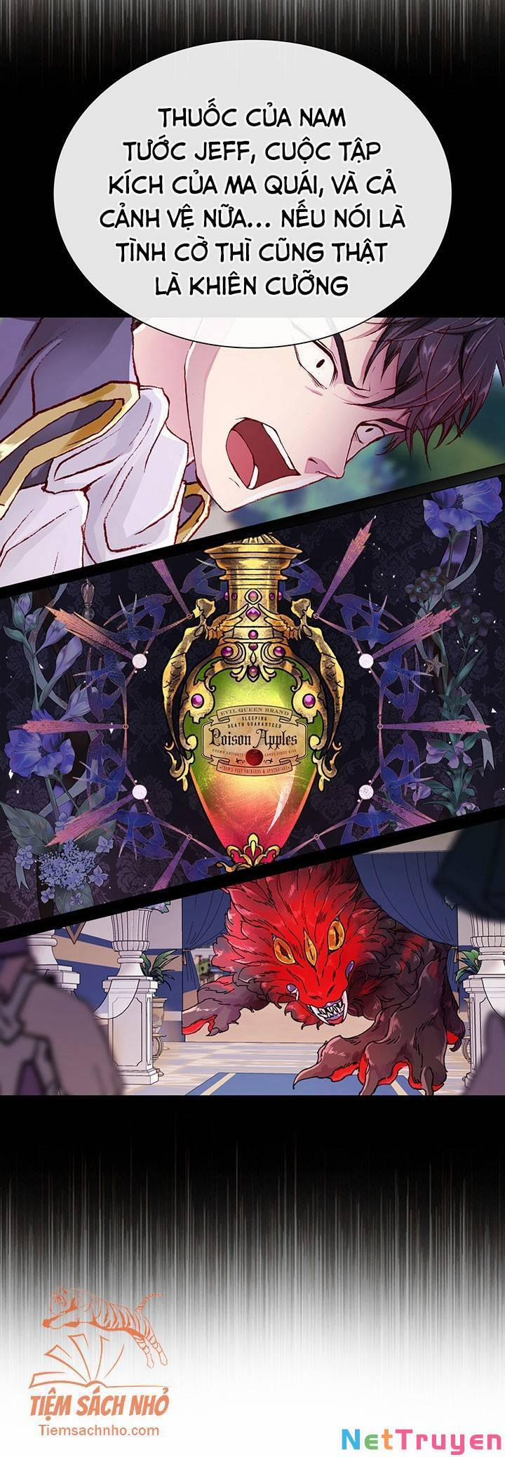 Trở Thành Tiểu Thư Xấu Xí 54 trang 20