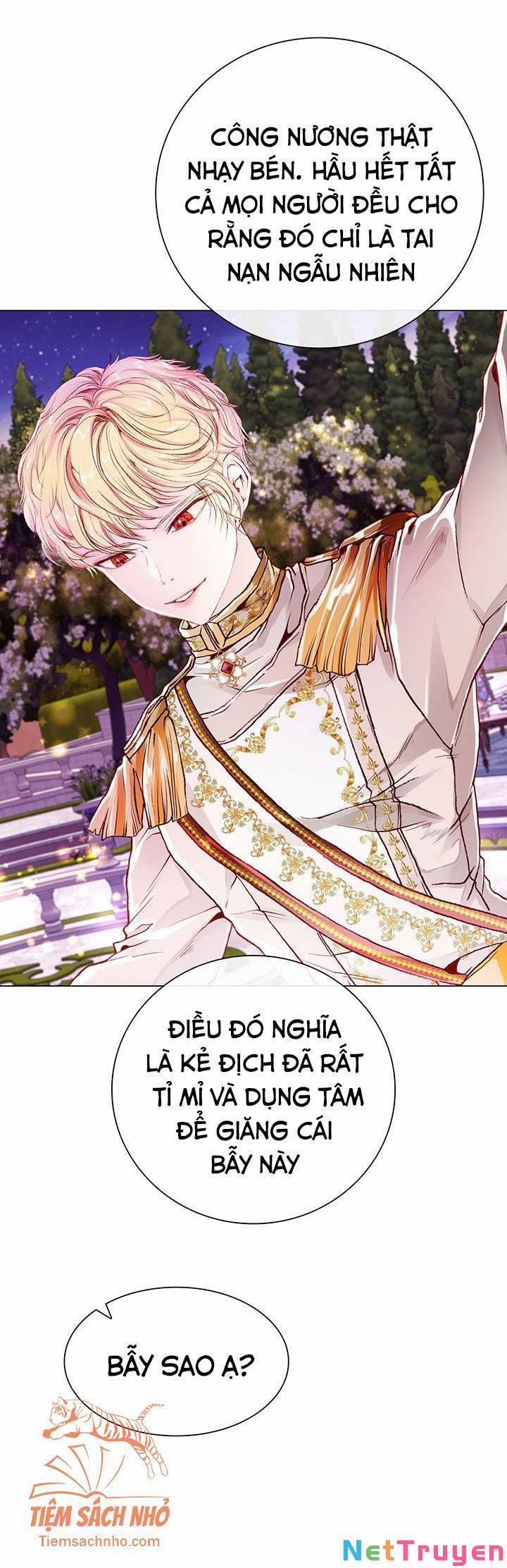 Trở Thành Tiểu Thư Xấu Xí 54 trang 21