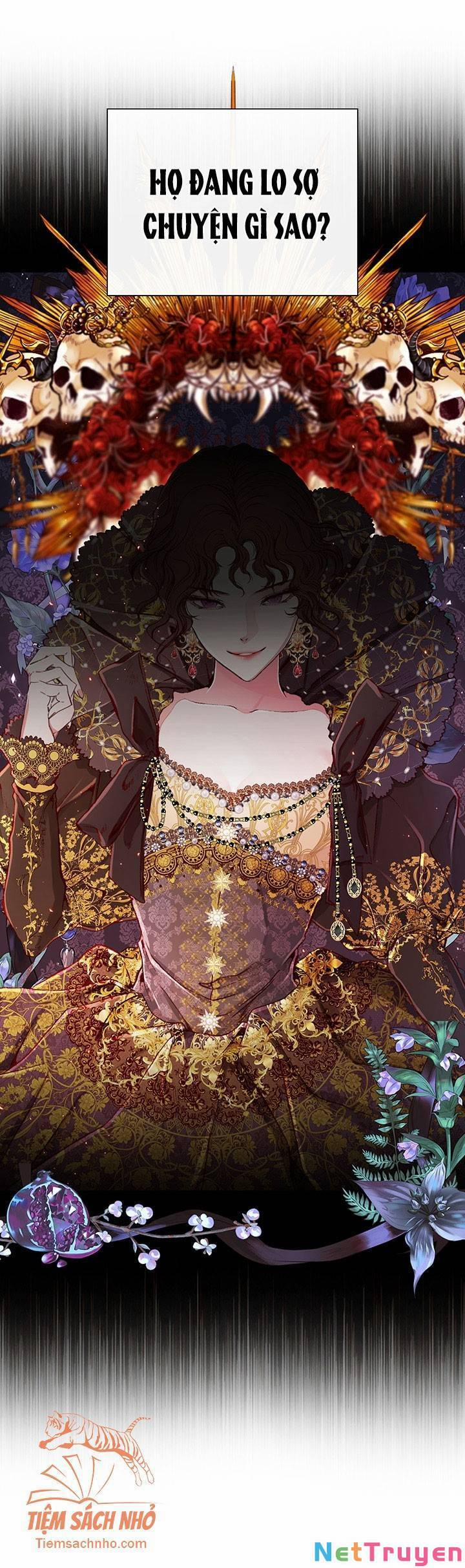 Trở Thành Tiểu Thư Xấu Xí 54 trang 5