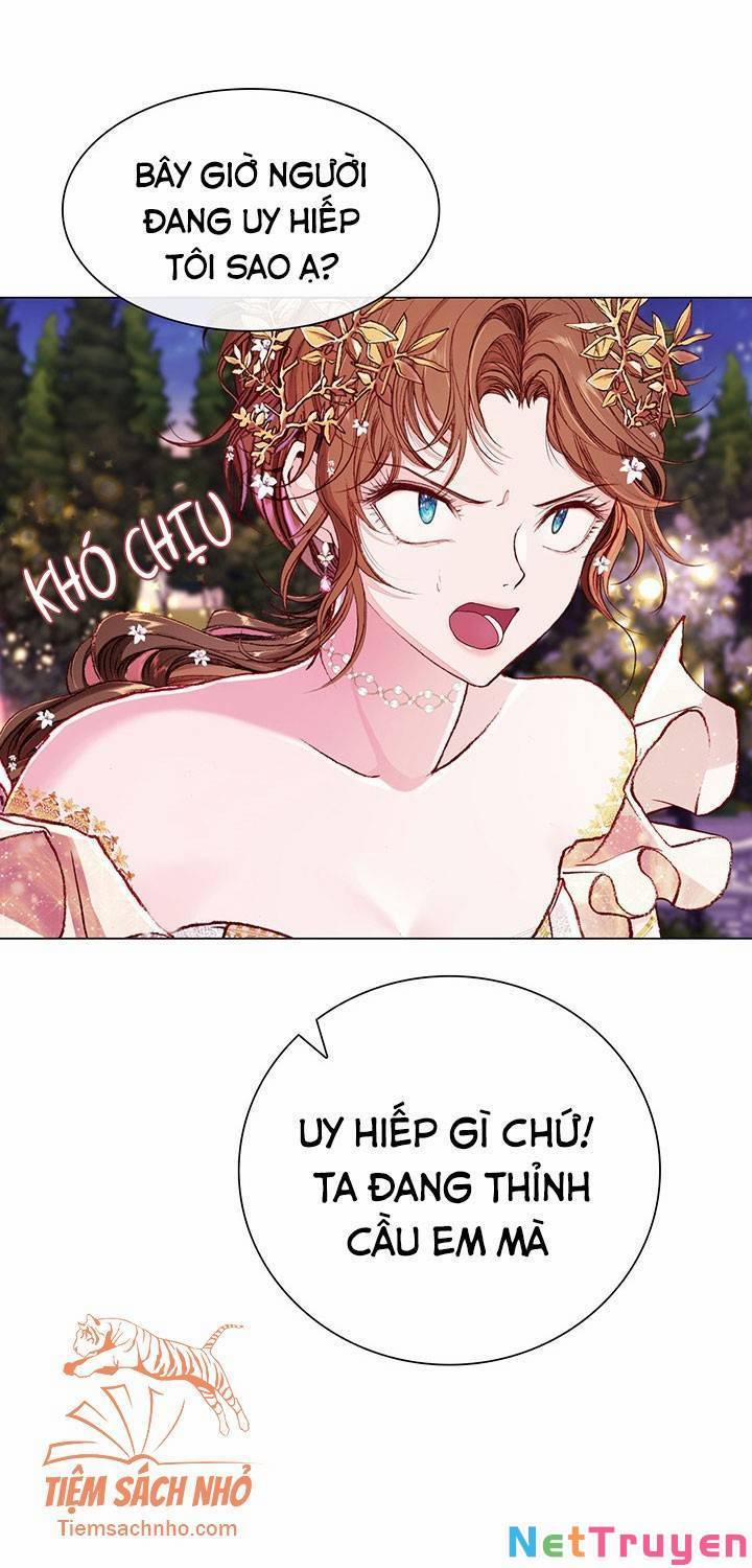 Trở Thành Tiểu Thư Xấu Xí 54 trang 9