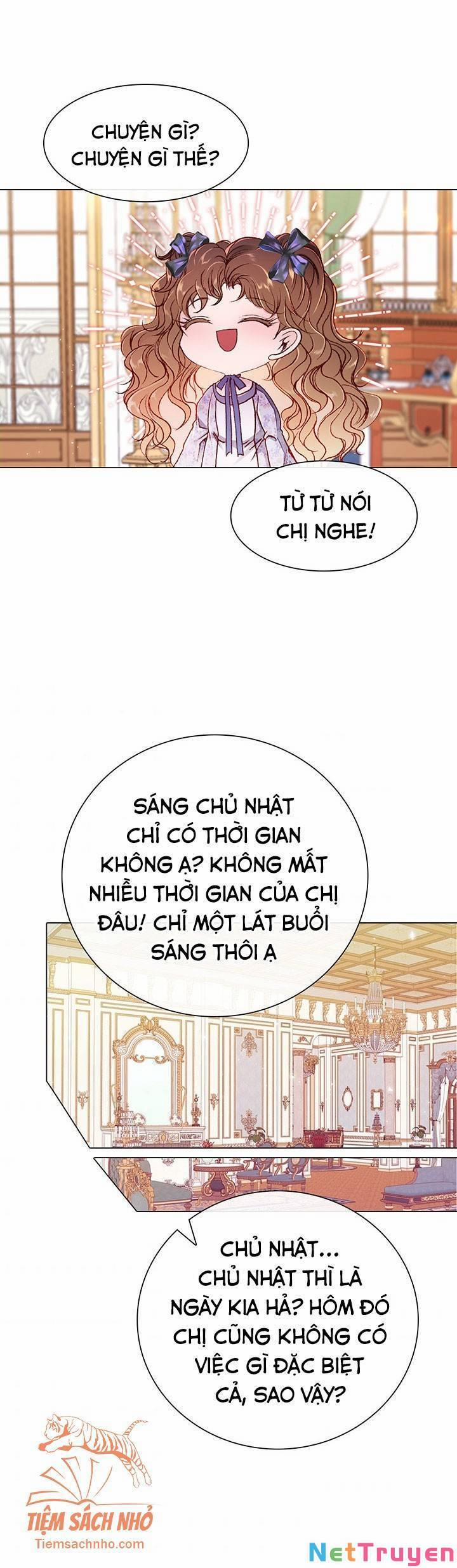 Trở Thành Tiểu Thư Xấu Xí 55 trang 1