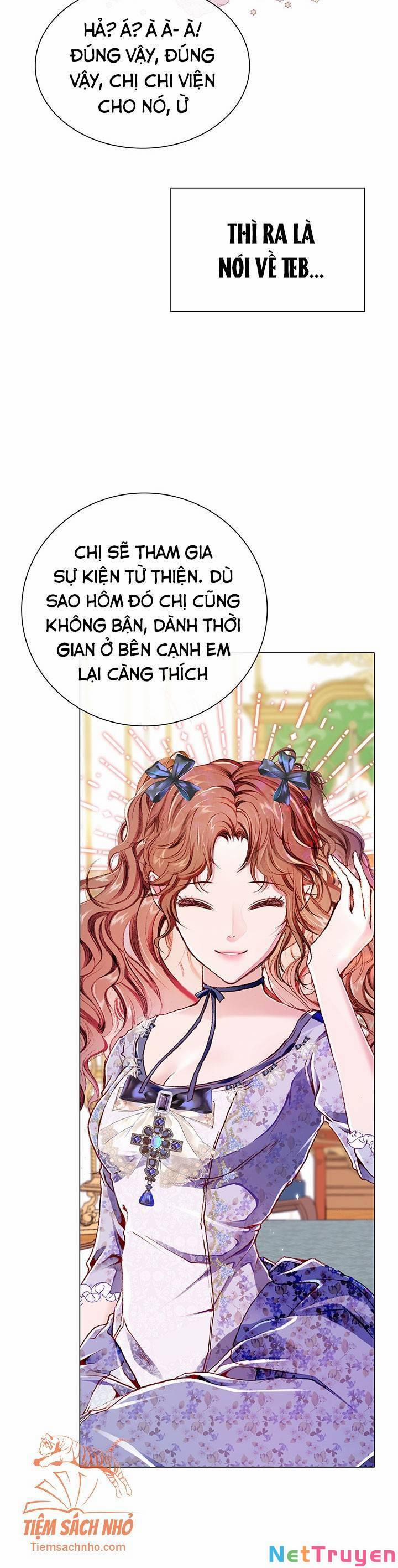 Trở Thành Tiểu Thư Xấu Xí 55 trang 10