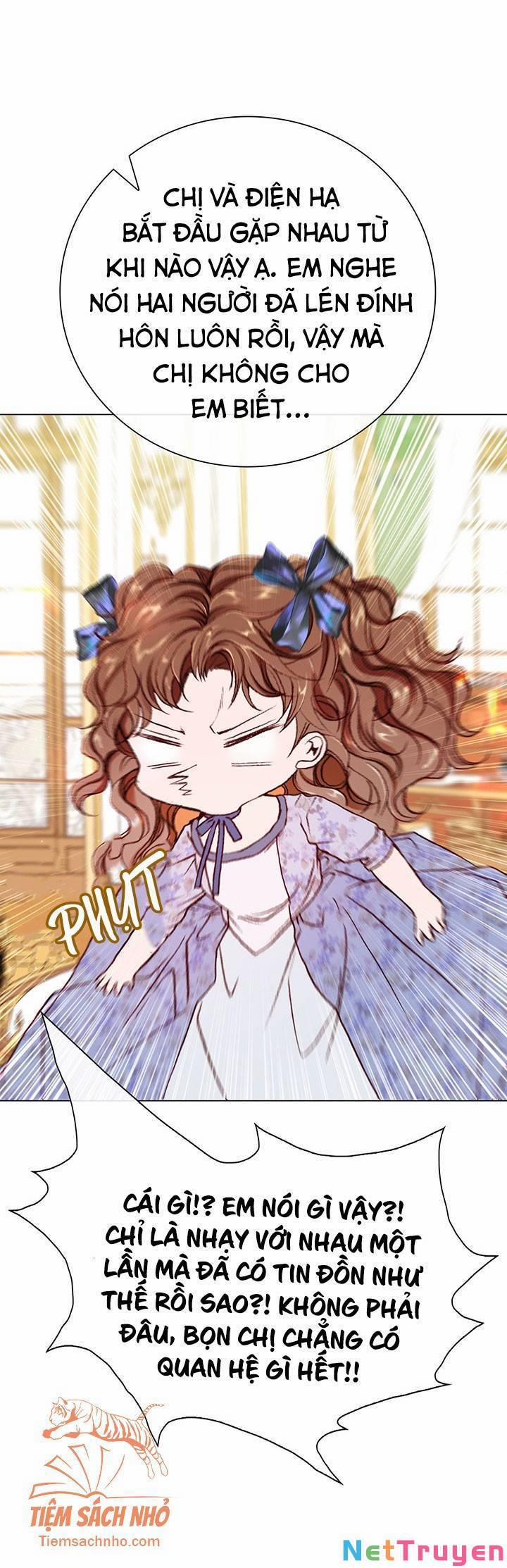 Trở Thành Tiểu Thư Xấu Xí 55 trang 12