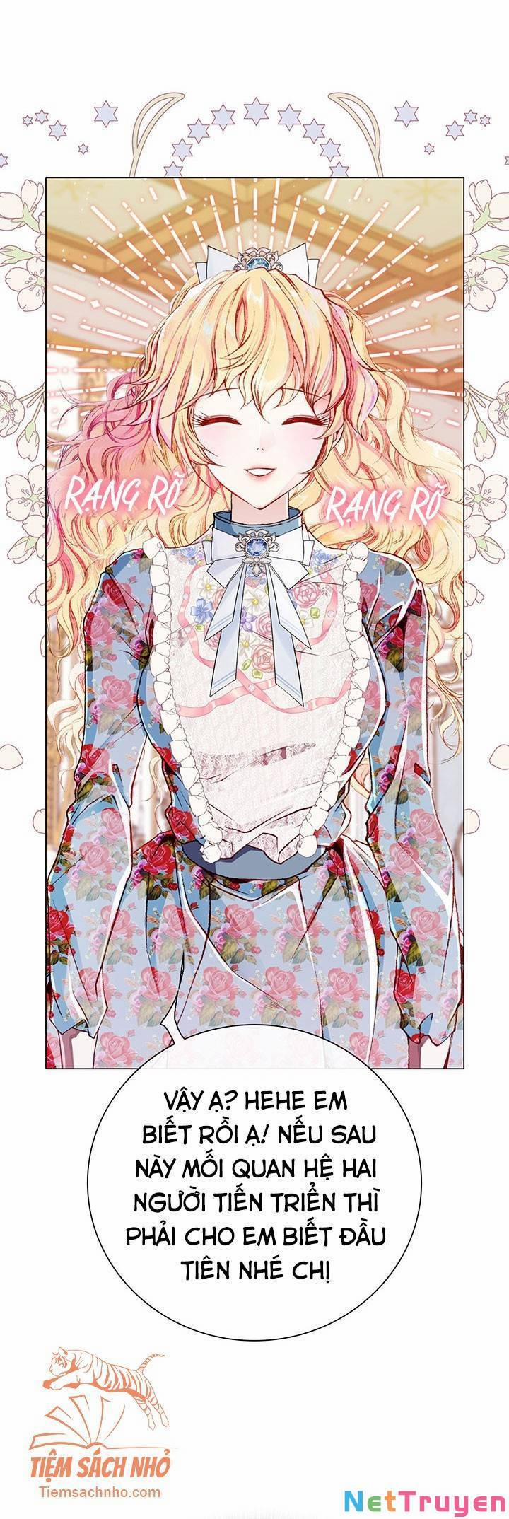 Trở Thành Tiểu Thư Xấu Xí 55 trang 13