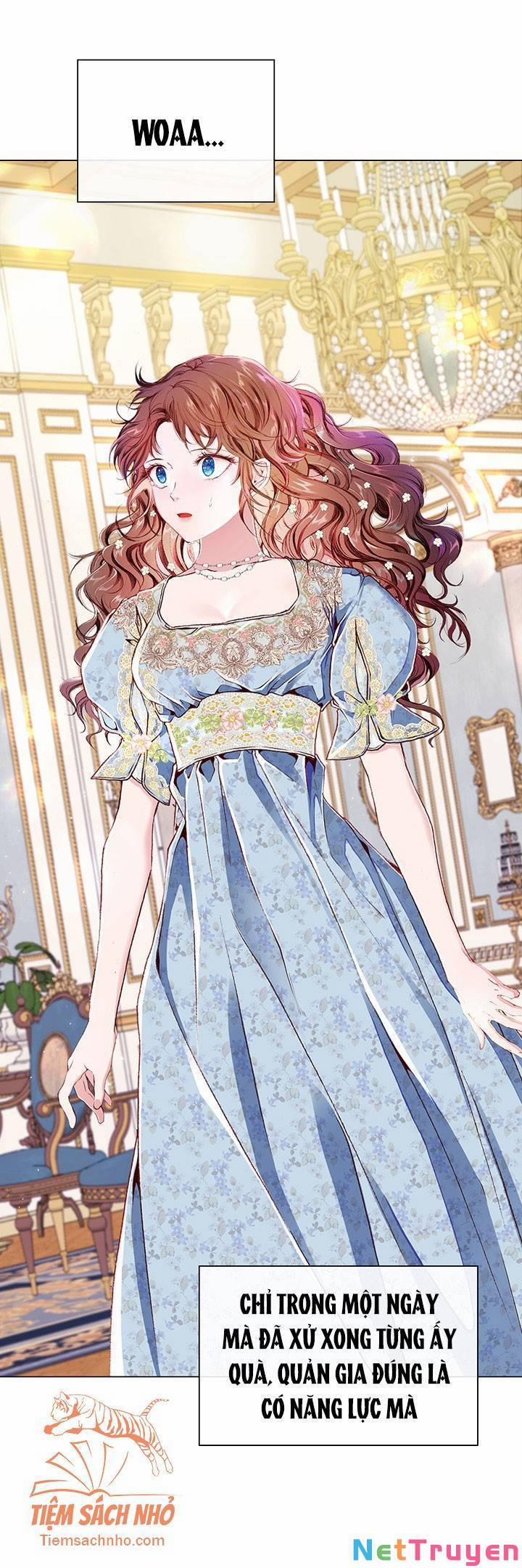 Trở Thành Tiểu Thư Xấu Xí 55 trang 16