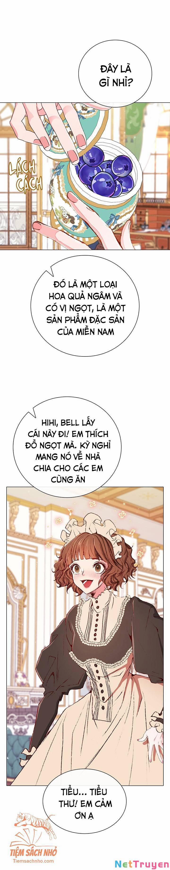 Trở Thành Tiểu Thư Xấu Xí 55 trang 17