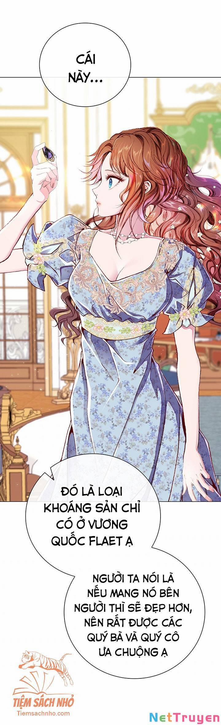 Trở Thành Tiểu Thư Xấu Xí 55 trang 18