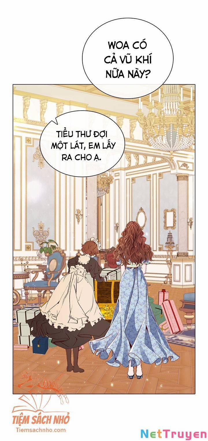 Trở Thành Tiểu Thư Xấu Xí 55 trang 20