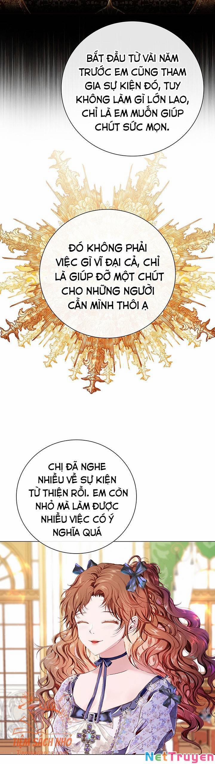 Trở Thành Tiểu Thư Xấu Xí 55 trang 3