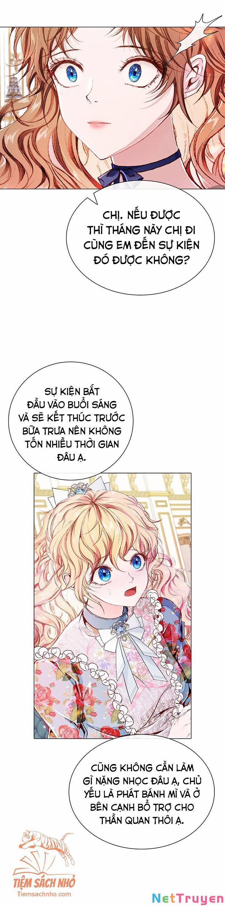 Trở Thành Tiểu Thư Xấu Xí 55 trang 4