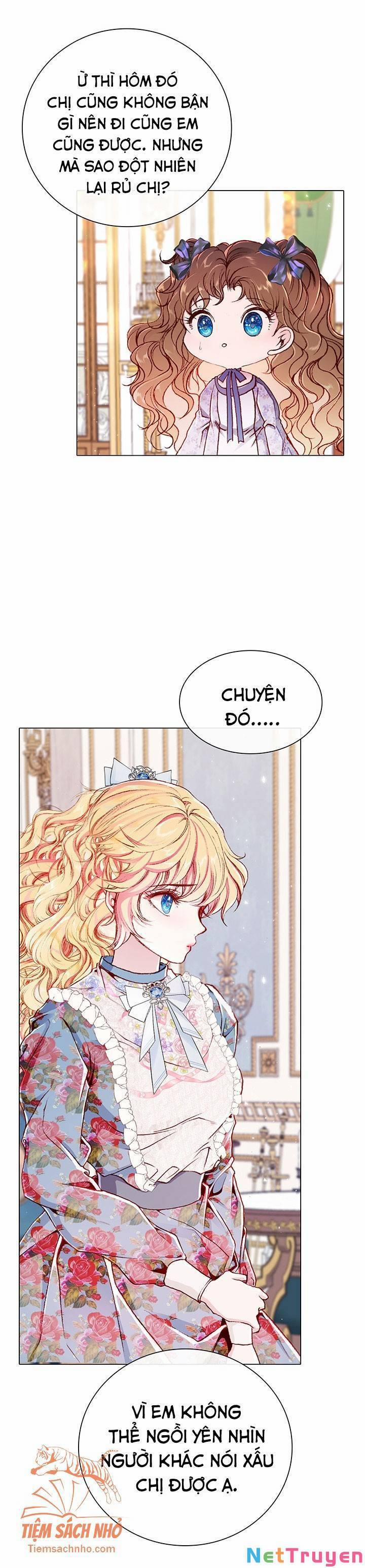 Trở Thành Tiểu Thư Xấu Xí 55 trang 5