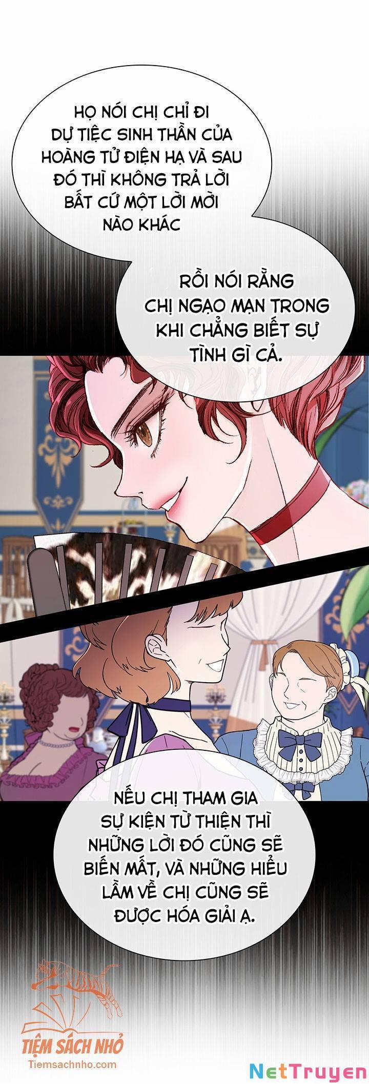 Trở Thành Tiểu Thư Xấu Xí 55 trang 6