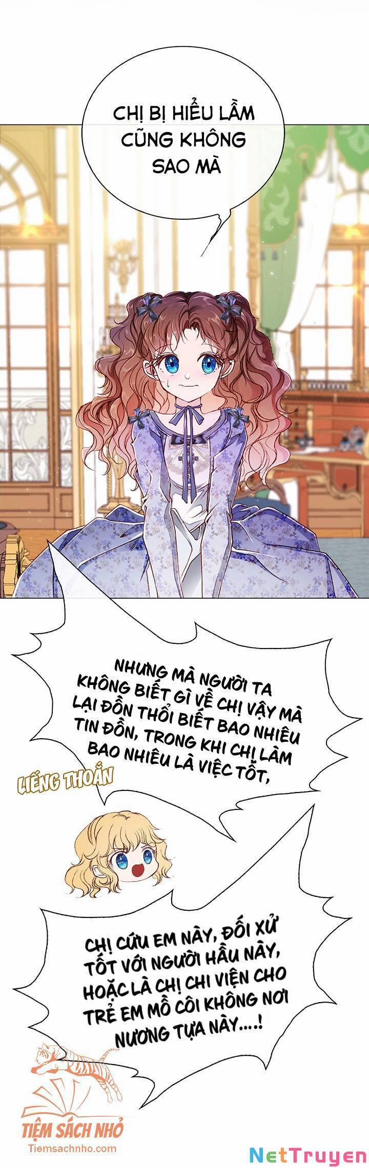 Trở Thành Tiểu Thư Xấu Xí 55 trang 7