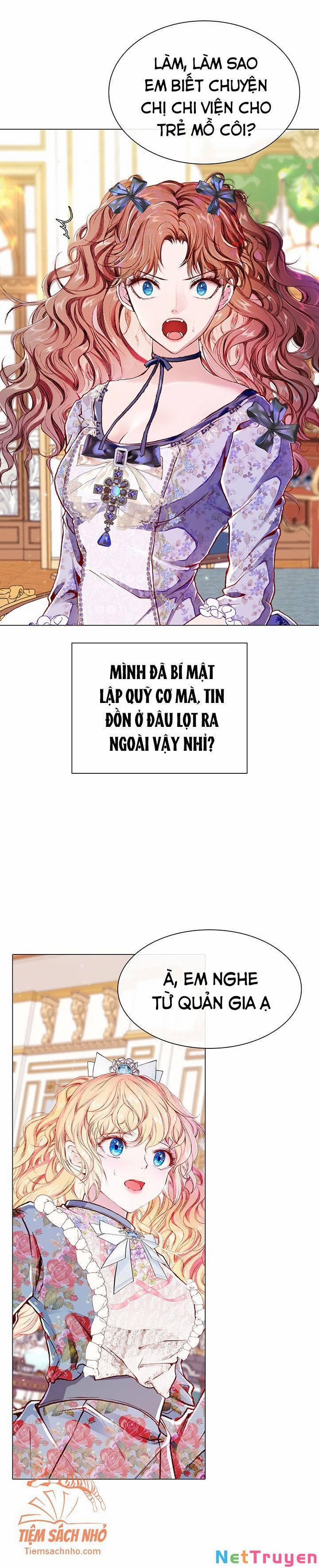 Trở Thành Tiểu Thư Xấu Xí 55 trang 8