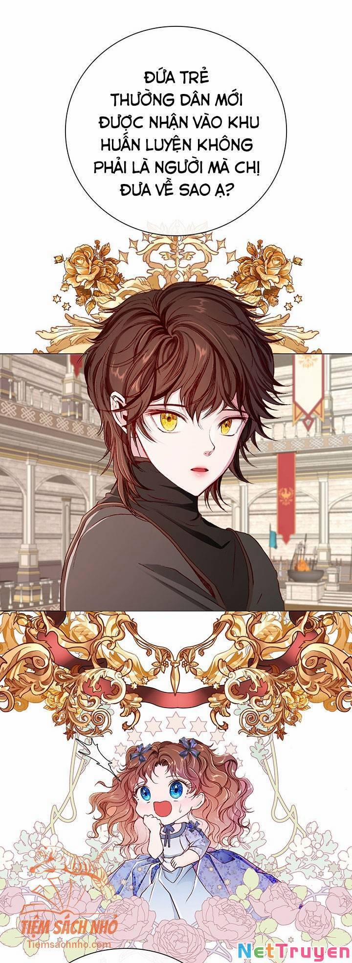 Trở Thành Tiểu Thư Xấu Xí 55 trang 9