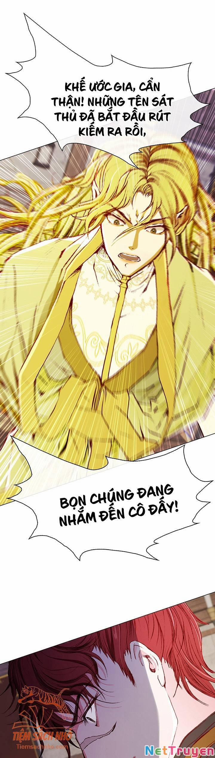 Trở Thành Tiểu Thư Xấu Xí 56 trang 10