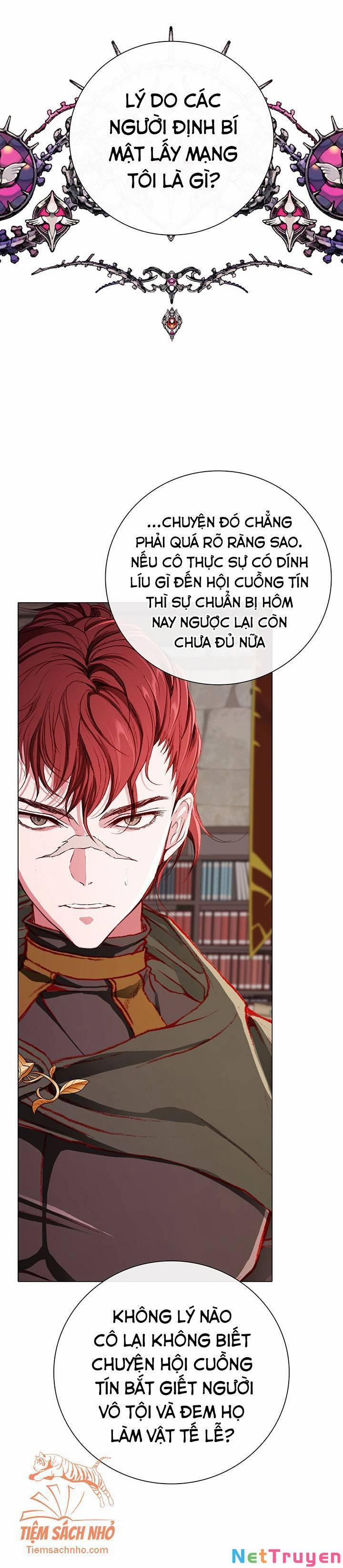 Trở Thành Tiểu Thư Xấu Xí 56 trang 20