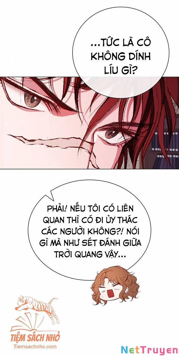 Trở Thành Tiểu Thư Xấu Xí 56 trang 22