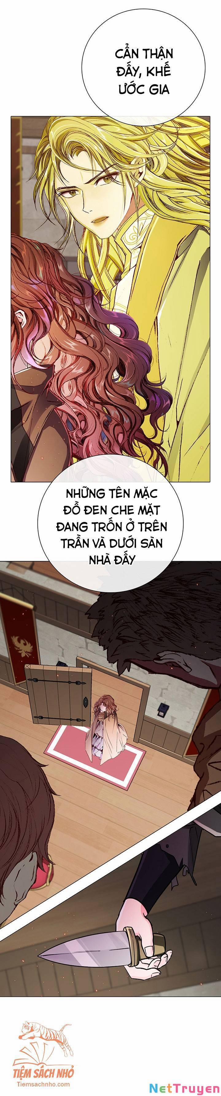 Trở Thành Tiểu Thư Xấu Xí 56 trang 4