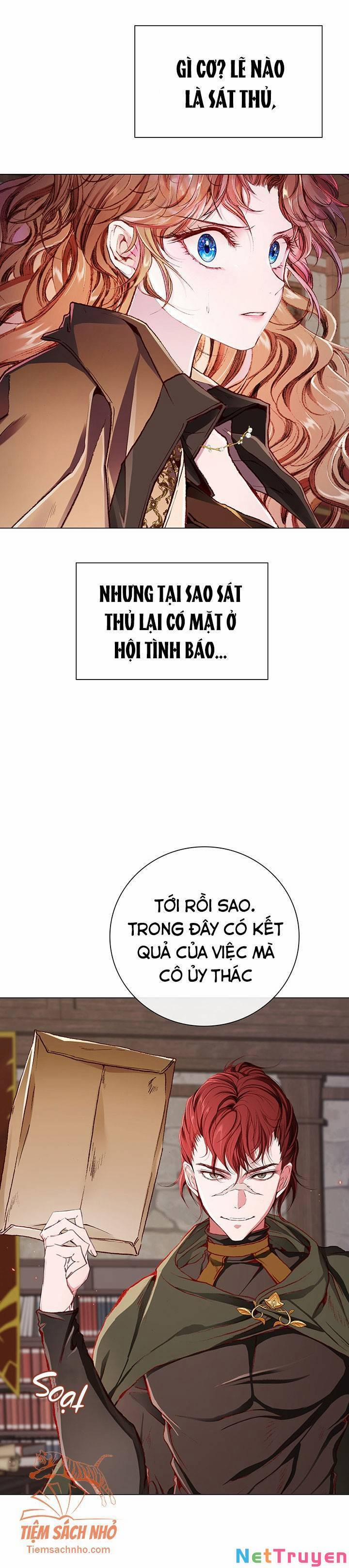 Trở Thành Tiểu Thư Xấu Xí 56 trang 5