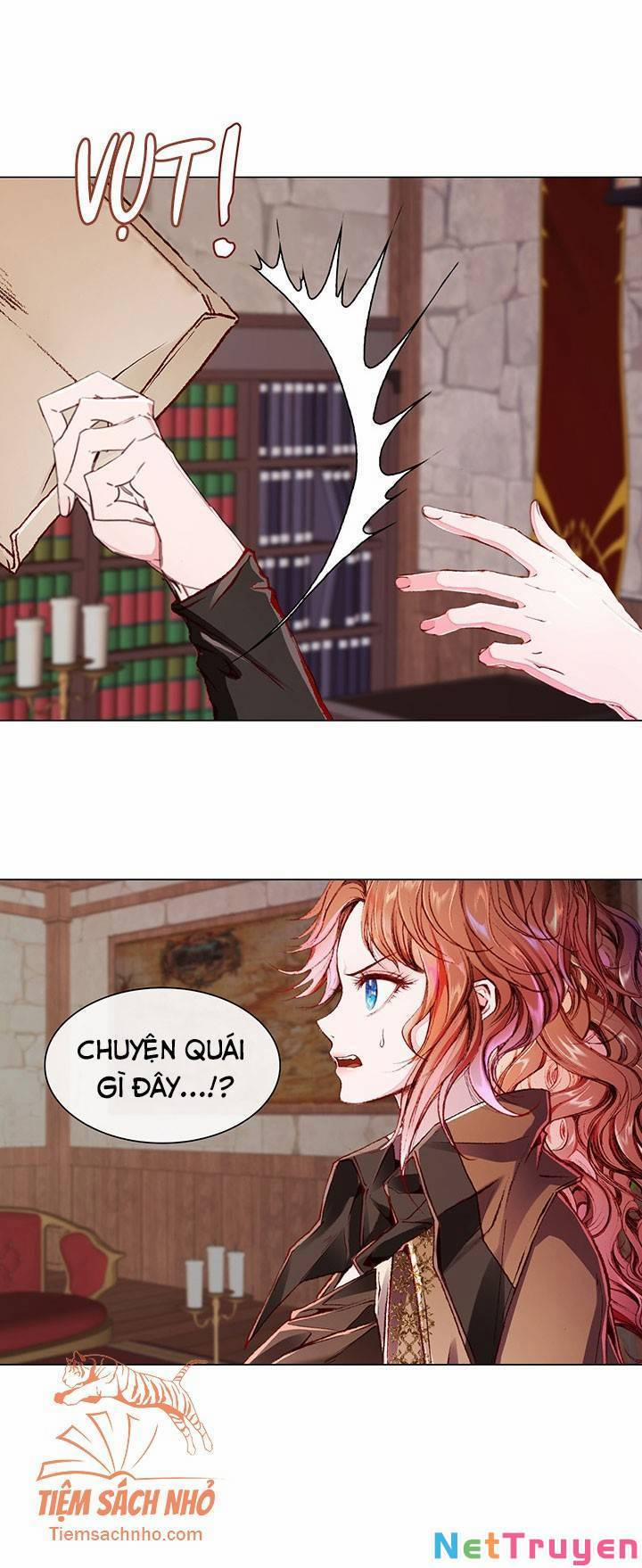 Trở Thành Tiểu Thư Xấu Xí 56 trang 6