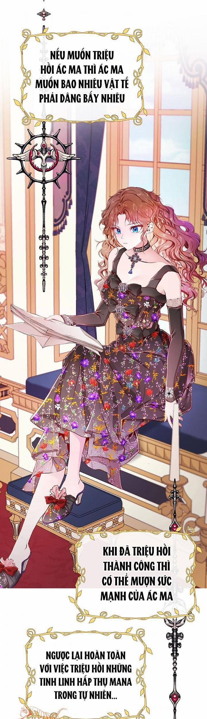 Trở Thành Tiểu Thư Xấu Xí 57 trang 1