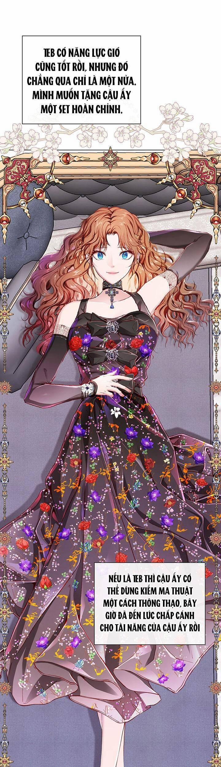 Trở Thành Tiểu Thư Xấu Xí 57 trang 13