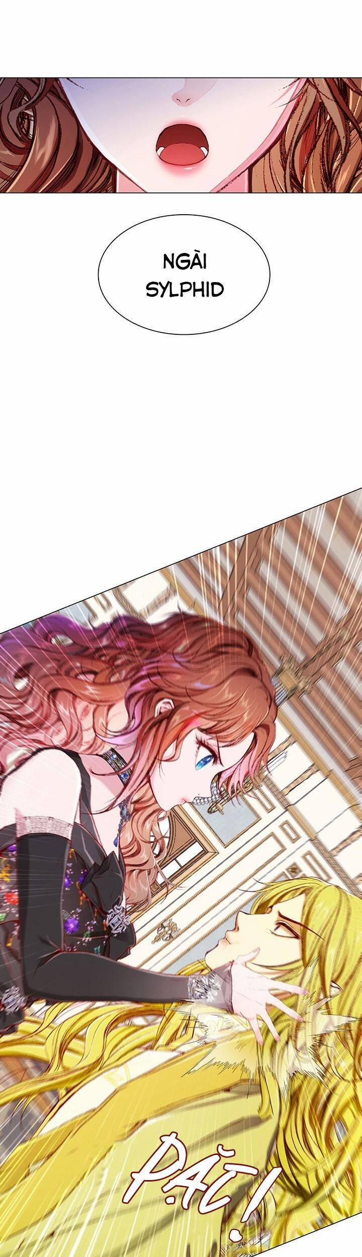 Trở Thành Tiểu Thư Xấu Xí 57 trang 21