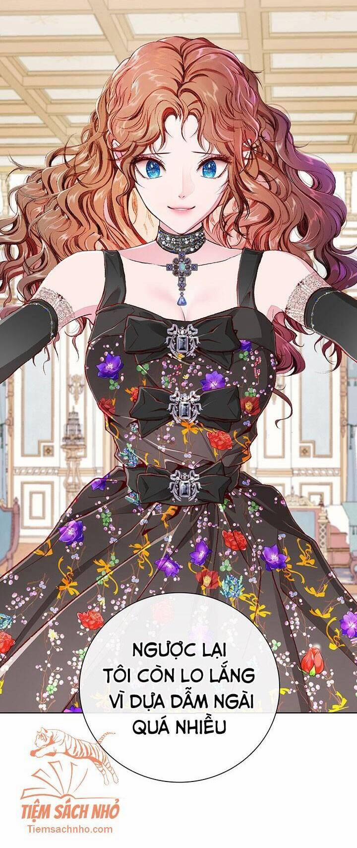 Trở Thành Tiểu Thư Xấu Xí 57 trang 24