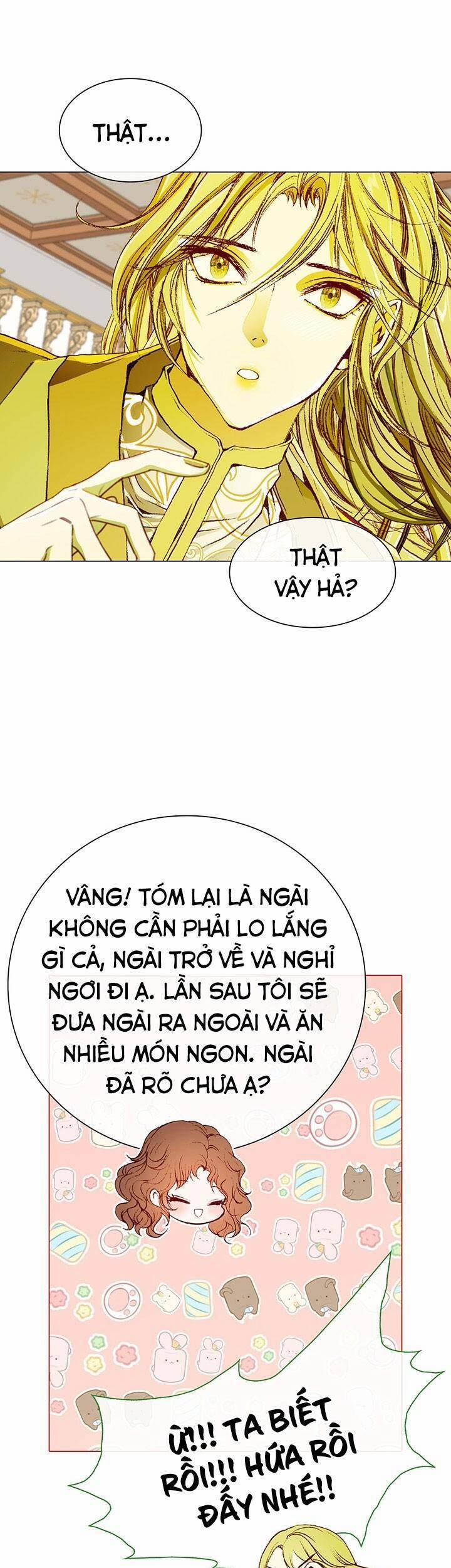 Trở Thành Tiểu Thư Xấu Xí 57 trang 25