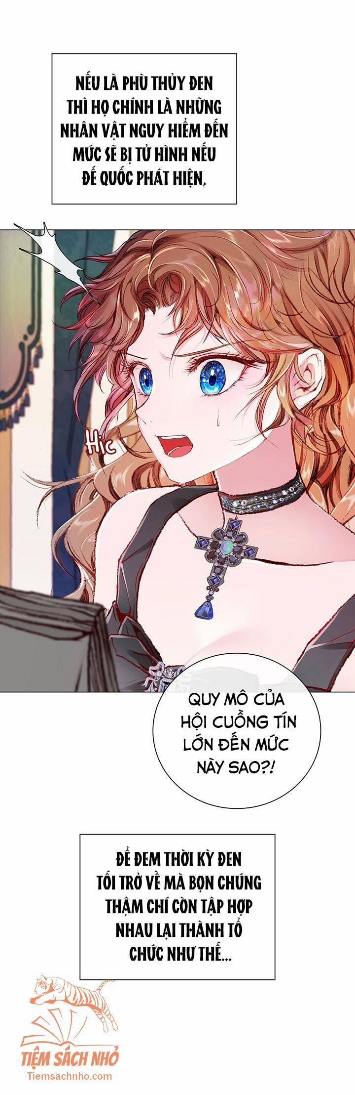 Trở Thành Tiểu Thư Xấu Xí 57 trang 4