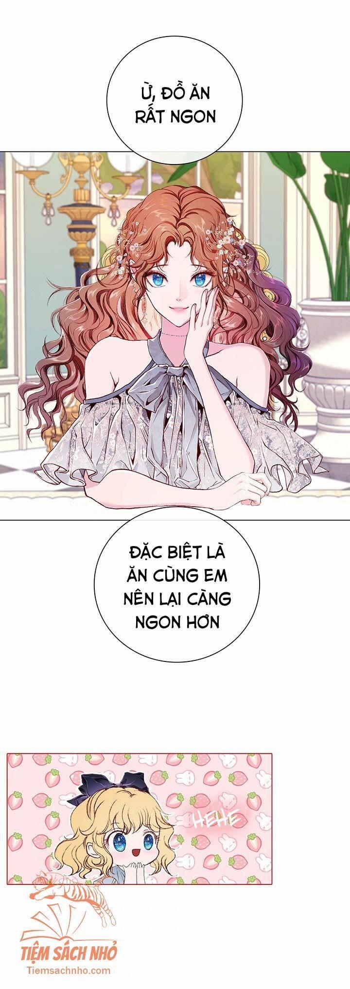 Trở Thành Tiểu Thư Xấu Xí 57 trang 40