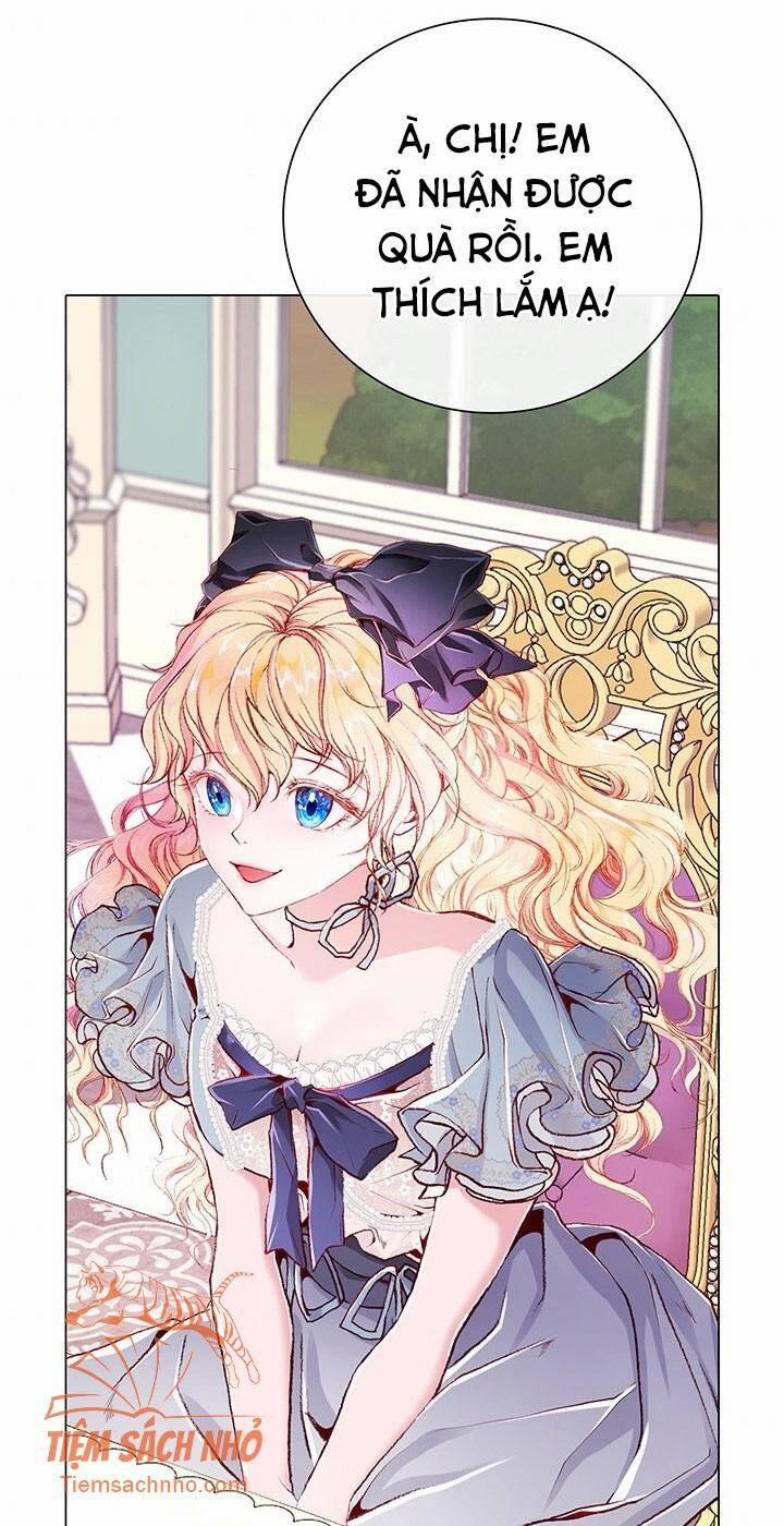 Trở Thành Tiểu Thư Xấu Xí 57 trang 41