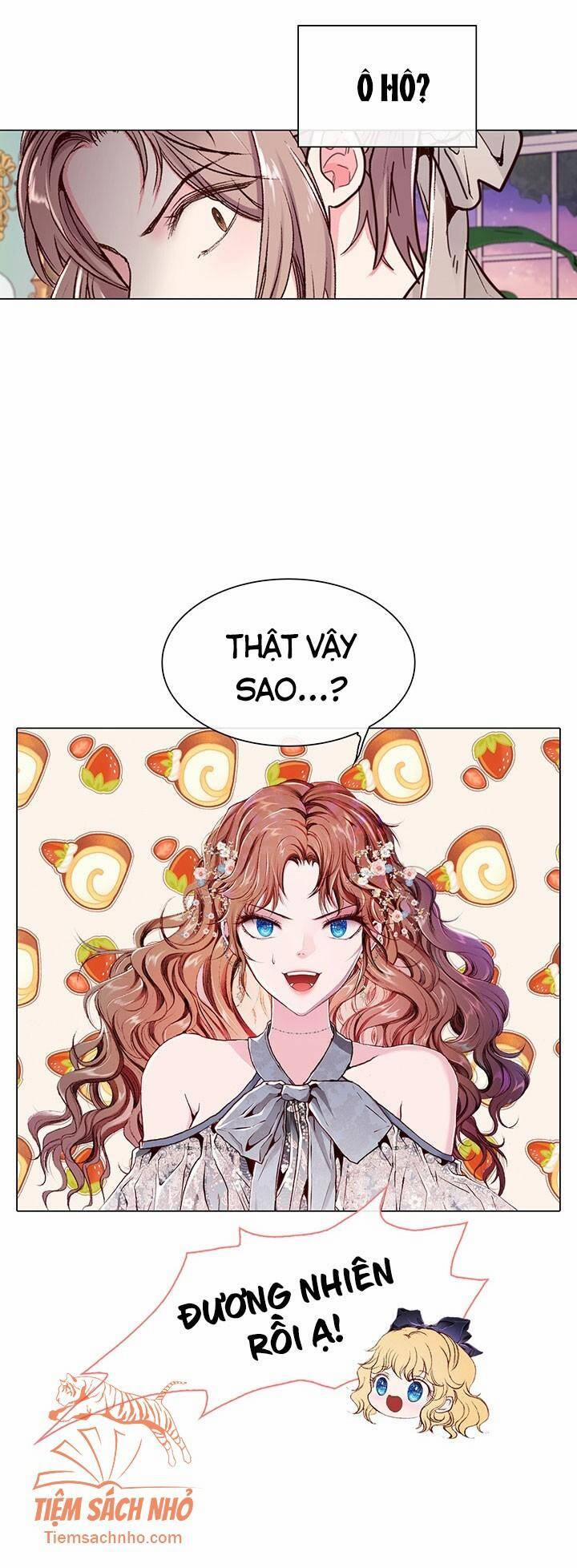 Trở Thành Tiểu Thư Xấu Xí 57 trang 44