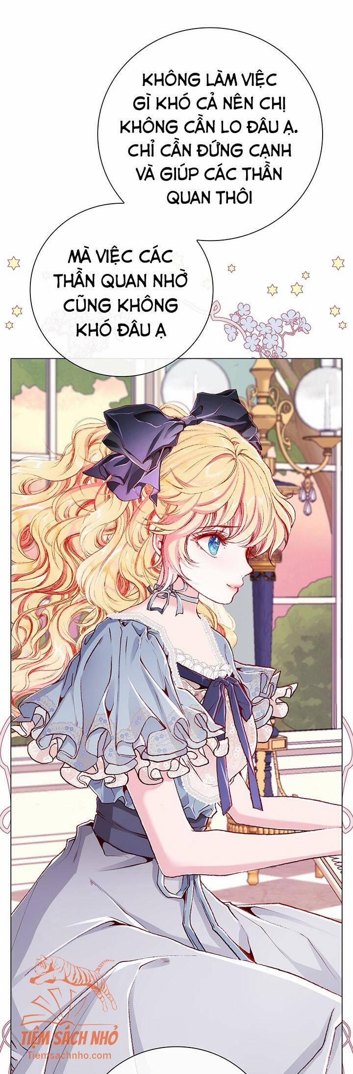 Trở Thành Tiểu Thư Xấu Xí 57 trang 45