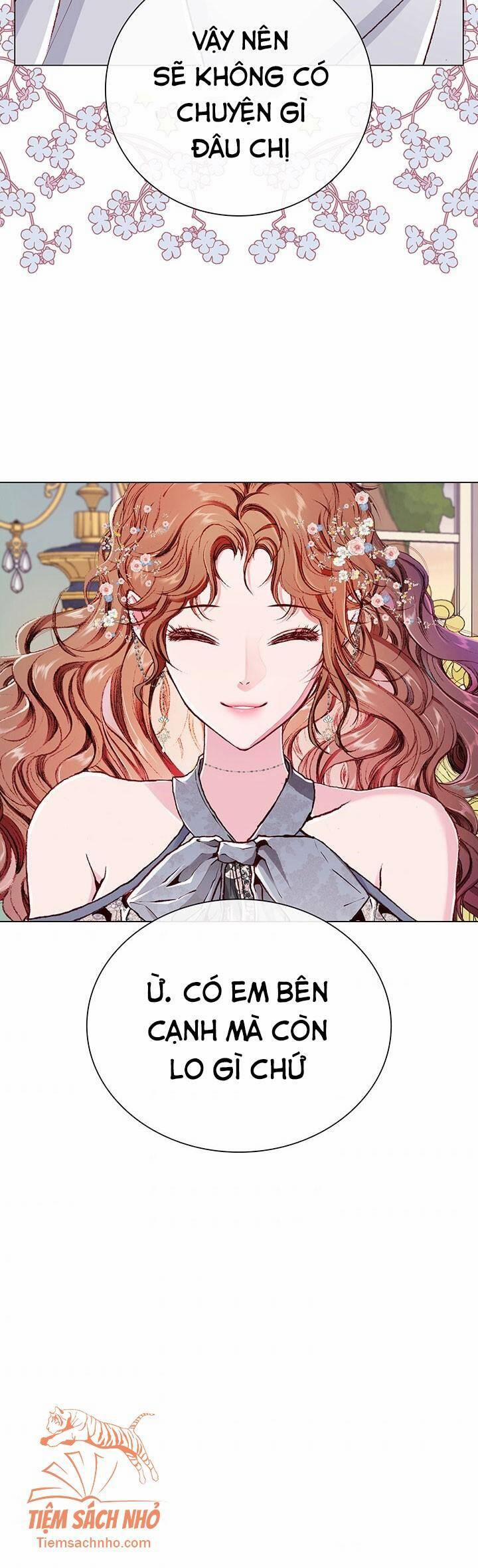 Trở Thành Tiểu Thư Xấu Xí 57 trang 46