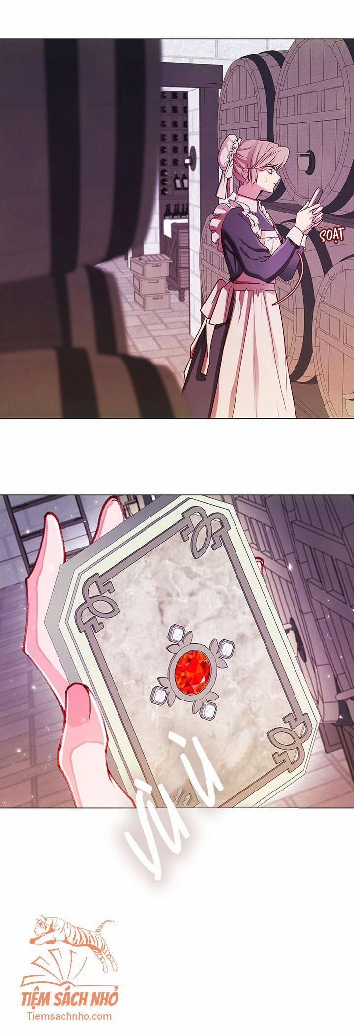 Trở Thành Tiểu Thư Xấu Xí 57 trang 50