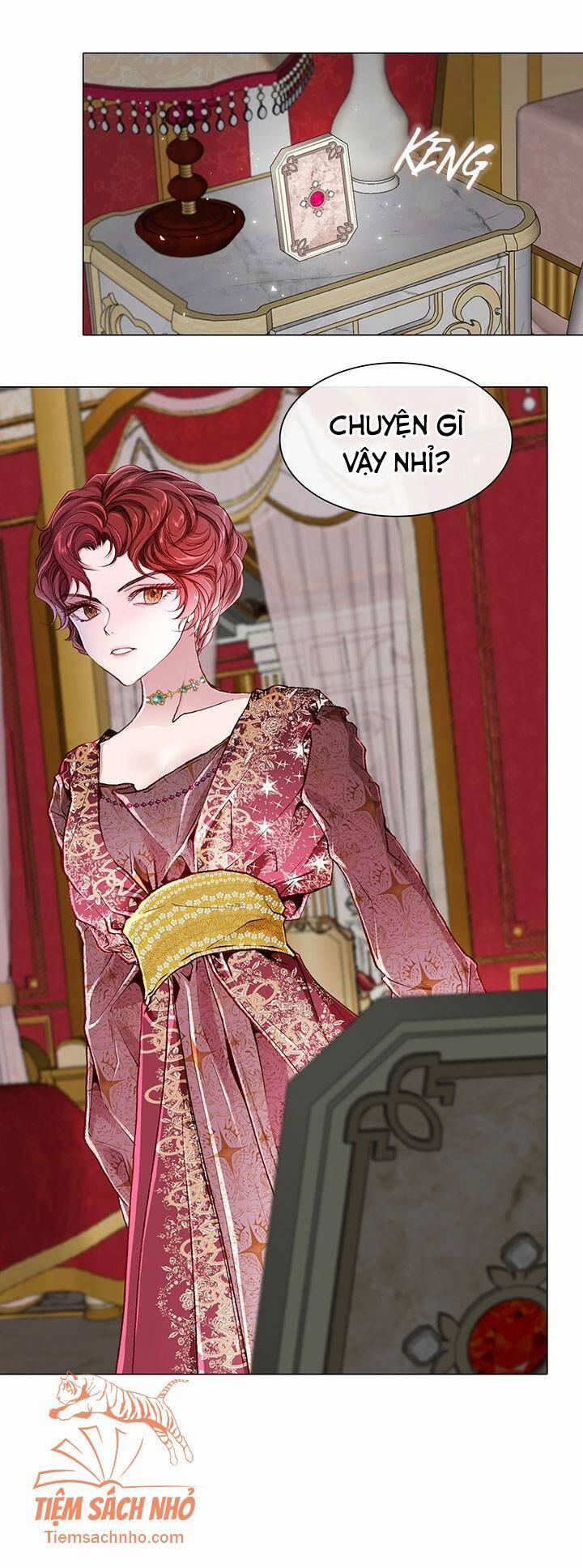 Trở Thành Tiểu Thư Xấu Xí 57 trang 51