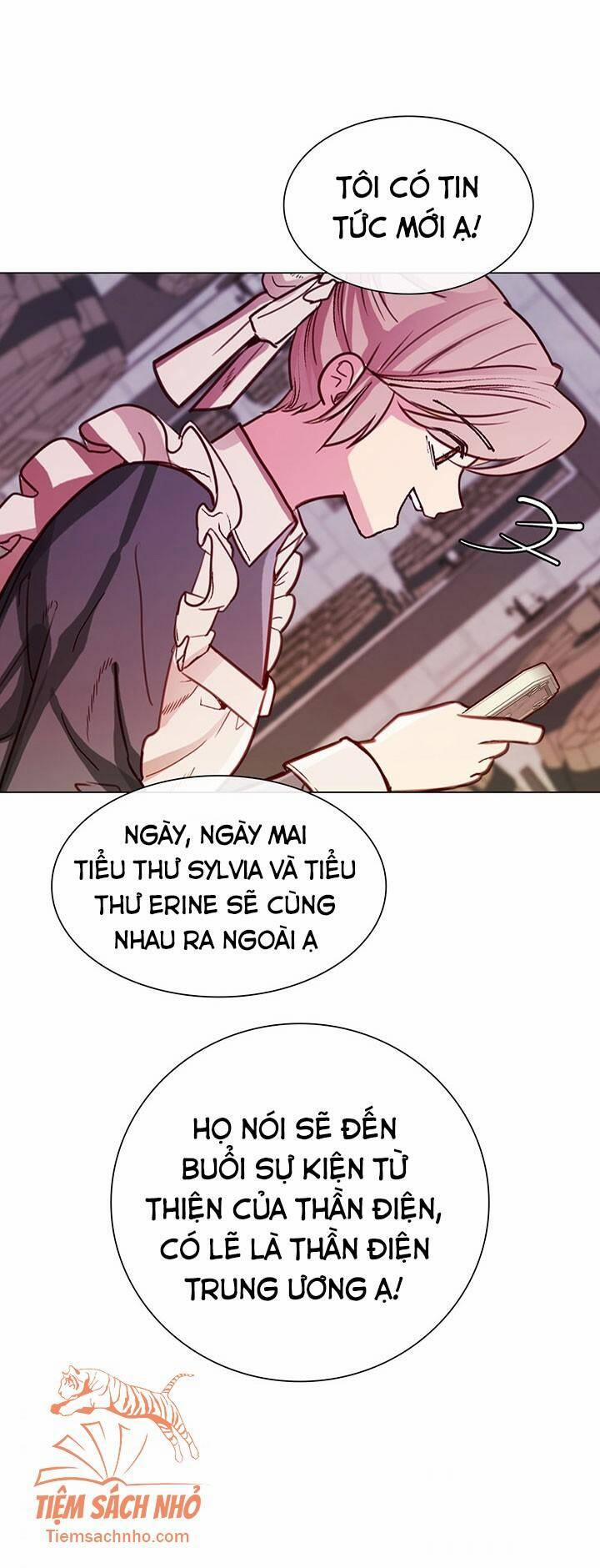 Trở Thành Tiểu Thư Xấu Xí 57 trang 52