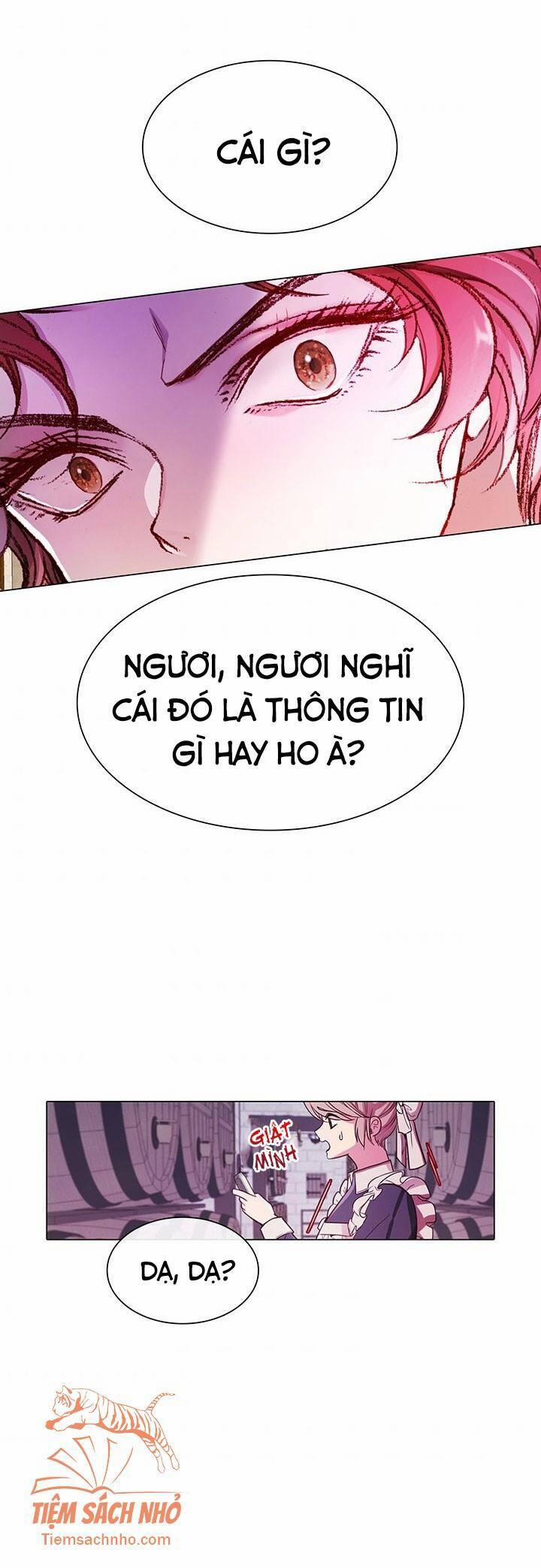 Trở Thành Tiểu Thư Xấu Xí 57 trang 53