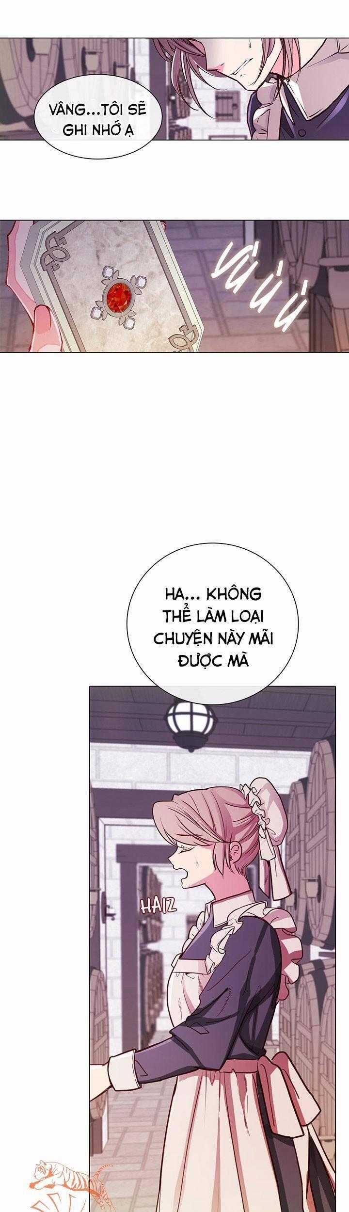 Trở Thành Tiểu Thư Xấu Xí 57 trang 56