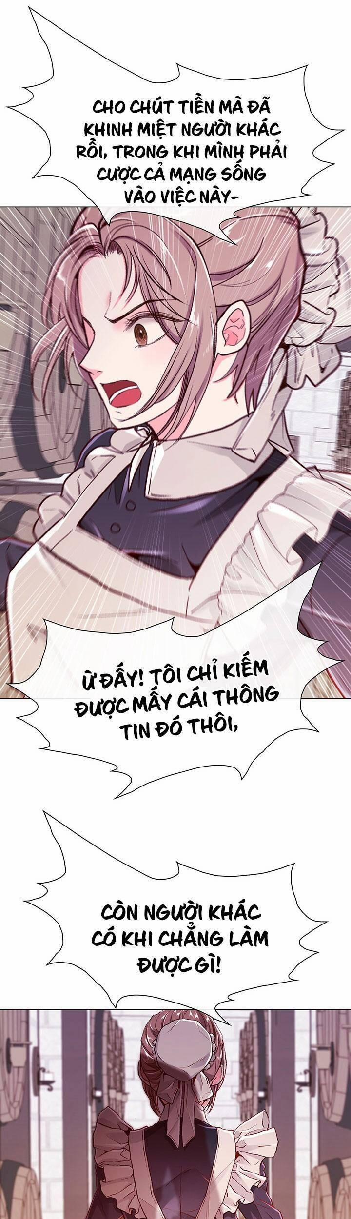 Trở Thành Tiểu Thư Xấu Xí 57 trang 58